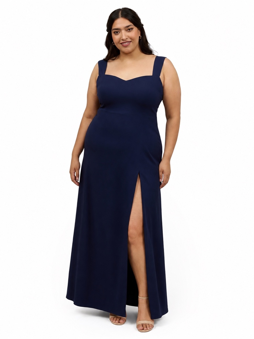 Park & Fifth Hastings Dress – Navy | Size 4X | NWT